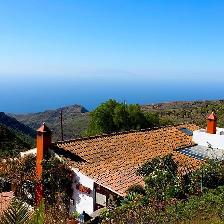 Гостевой дом El Drago Rural House Алахеро Экстерьер фото